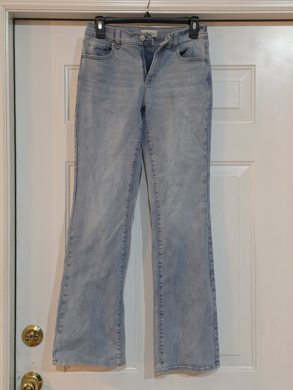 PacSun Light Blue Flare Jeans